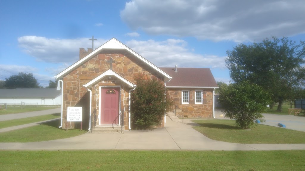 Free Will Baptist Church | 200 W Chestnut Ave, Barnsdall, OK 74002, USA | Phone: (918) 847-2334