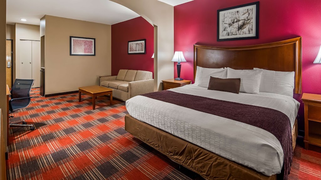 Comfort Inn & Suites Wylie | 2011 S State Hwy 78, Wylie, TX 75098, USA | Phone: (972) 429-1771