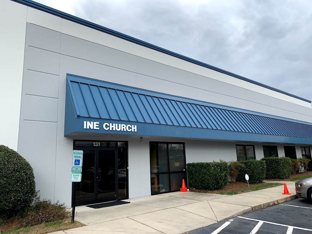 Iglesia Nueva Esperanza - INE Church | 6551 Meridien Dr, Raleigh, NC 27616, USA | Phone: (919) 788-0060