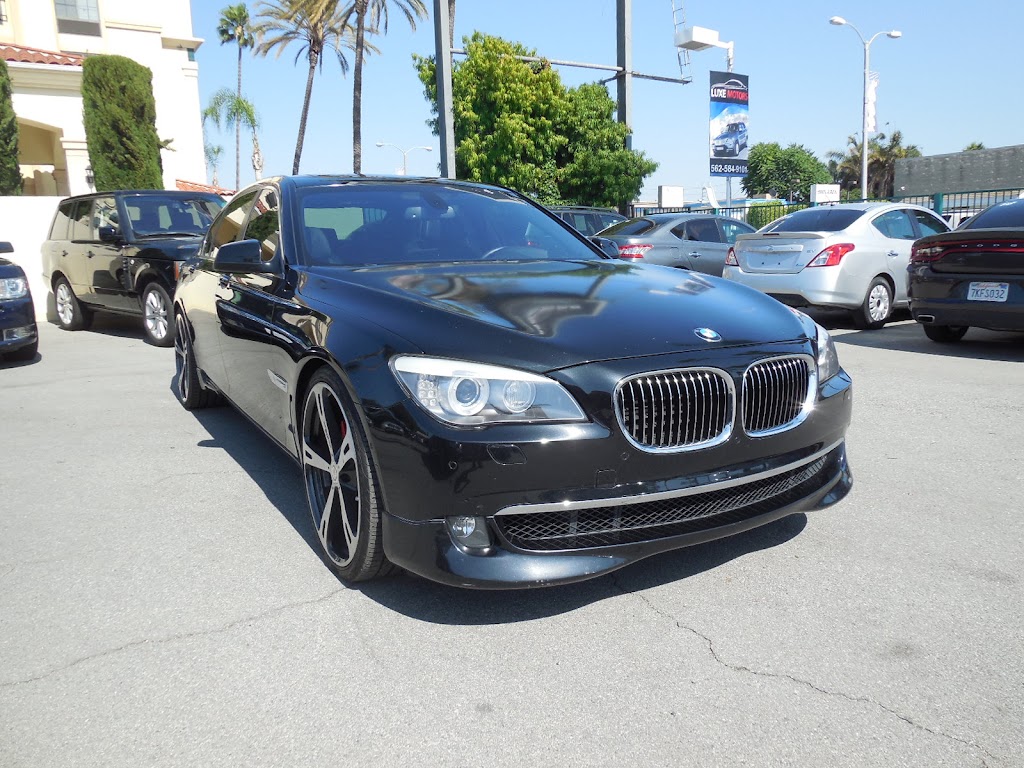 Luxe Motors | 12421 E Carson St, Hawaiian Gardens, CA 90716, USA | Phone: (562) 584-9101