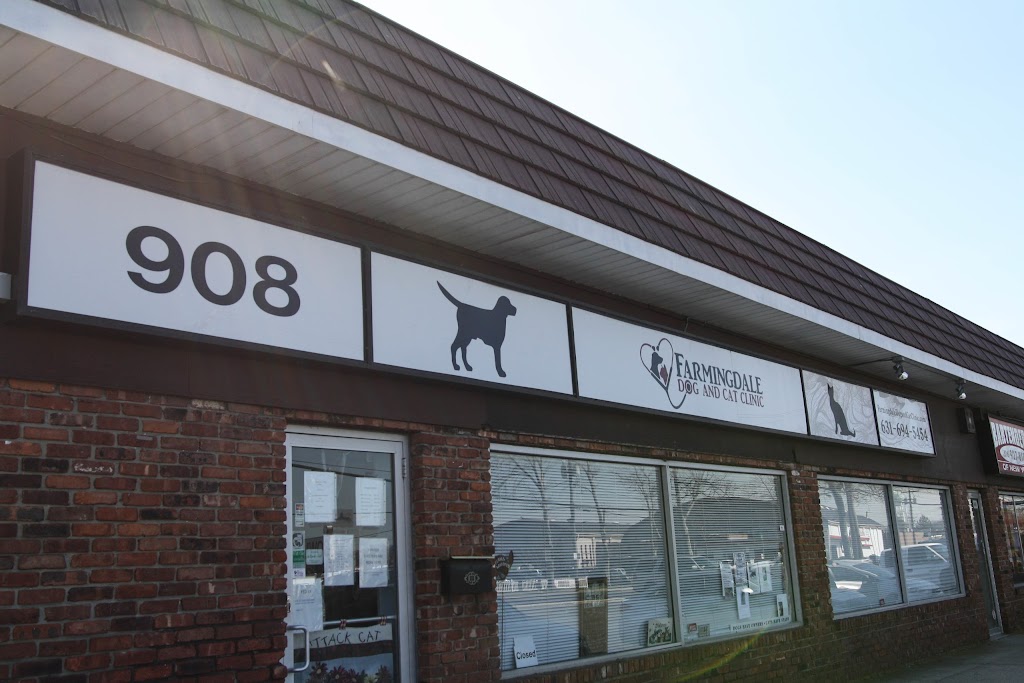 Farmingdale Dog & Cat Clinic | 908 Conklin St, Farmingdale, NY 11735, USA | Phone: (631) 694-5454