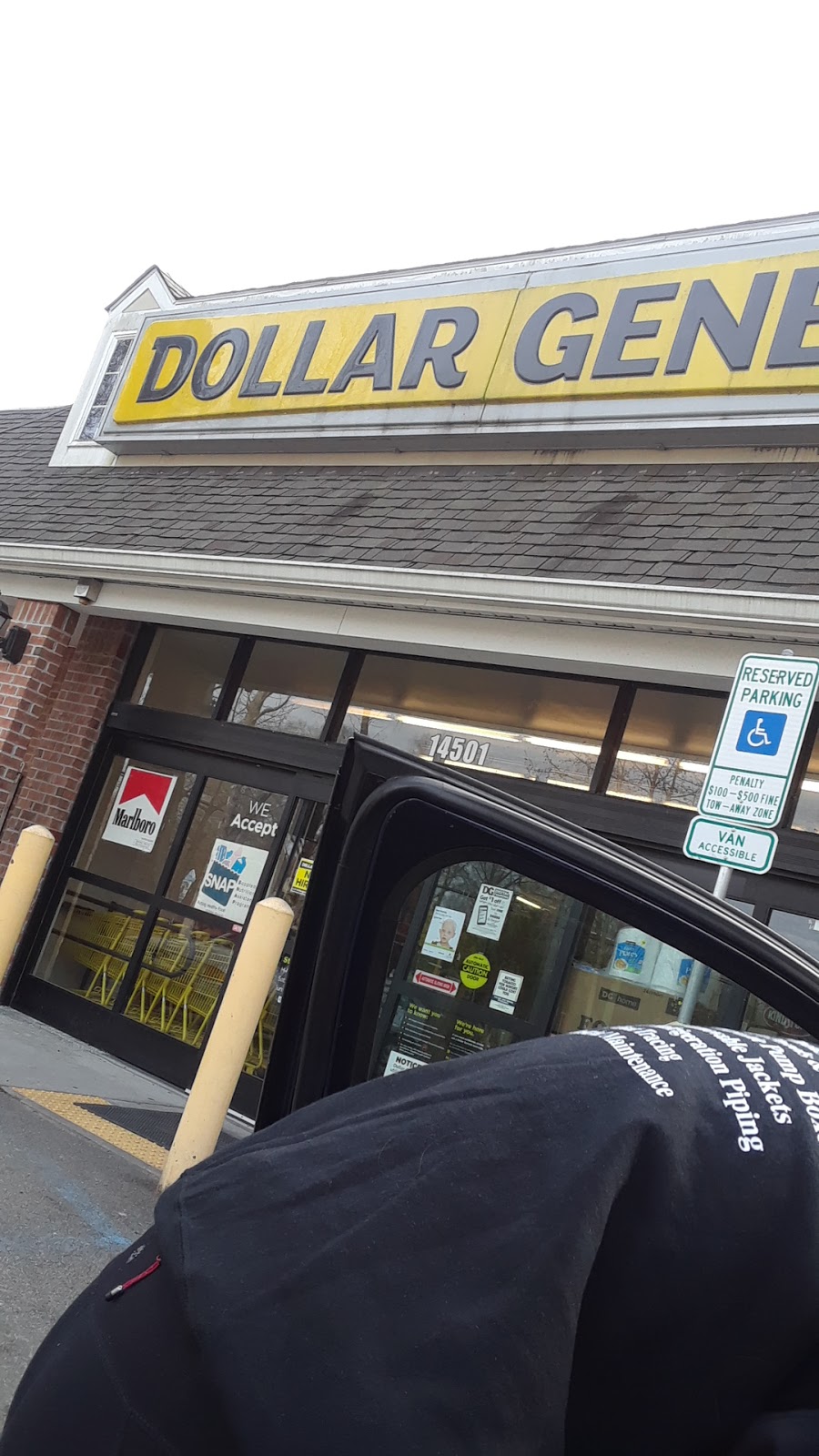 Dollar General | 14501 Spruce Ave, Chester, VA 23836, USA | Phone: (804) 666-8902