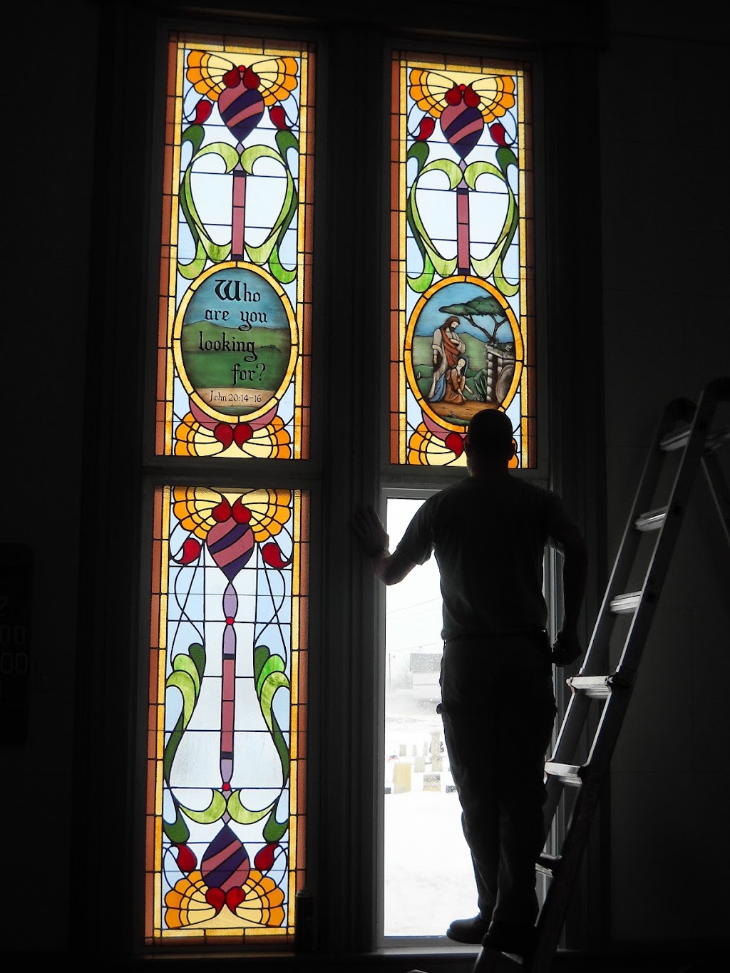 Bigelow Glass | 915 E Bigelow Ave, Findlay, OH 45840, USA | Phone: (419) 422-3523