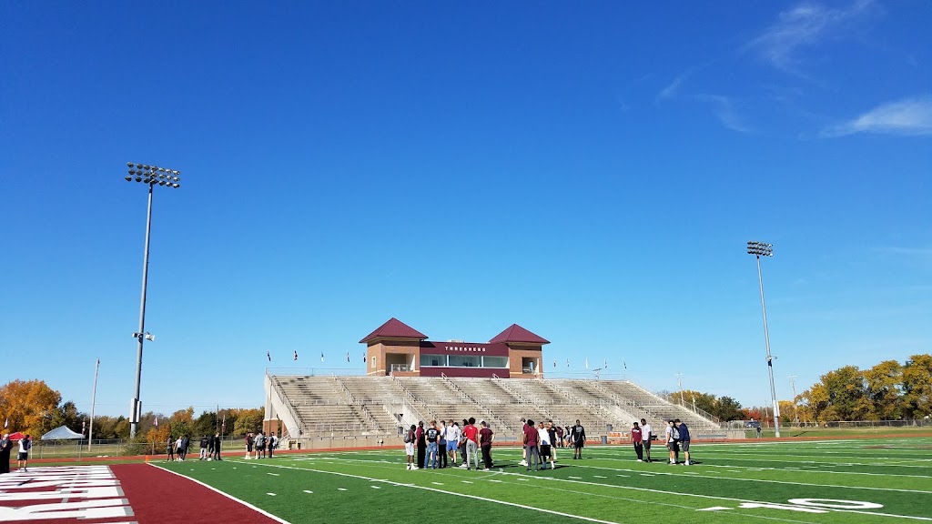 Thresher Stadium | Newton, KS 67114, USA | Phone: (316) 283-2500