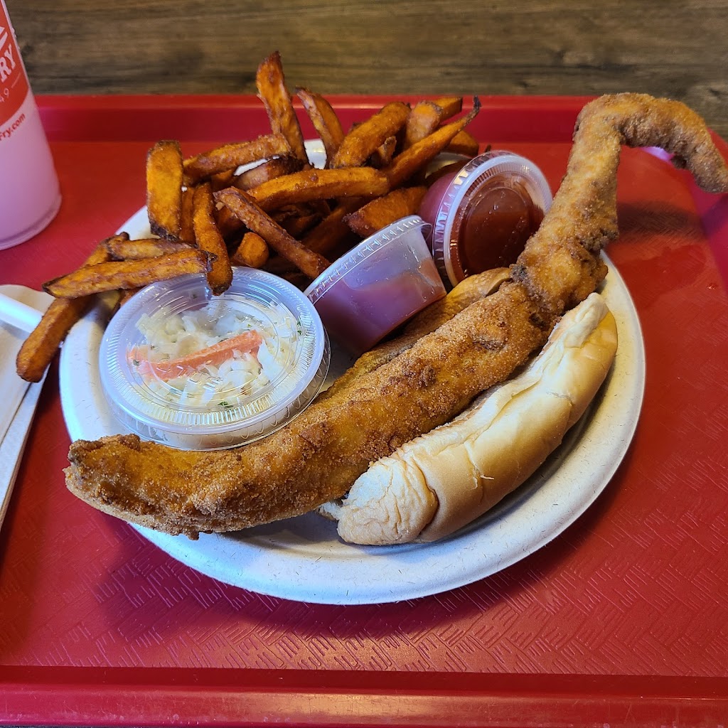 Teds Fish Fry | 203 Wolf Rd, Albany, NY 12205, USA | Phone: (518) 454-9490