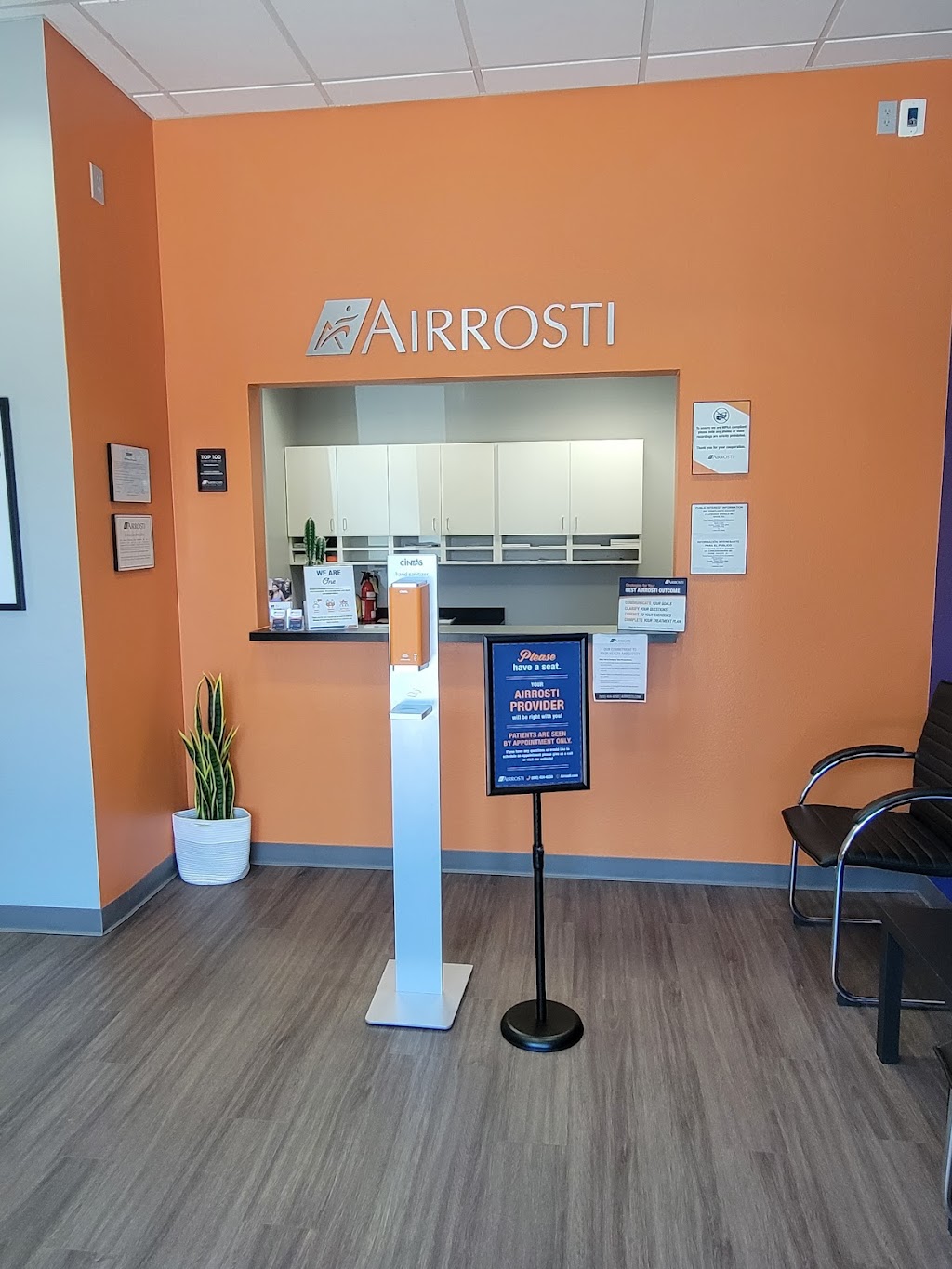 Airrosti McKinney | 2720 Virginia Pkwy Suite 200, McKinney, TX 75071, USA | Phone: (972) 284-1119