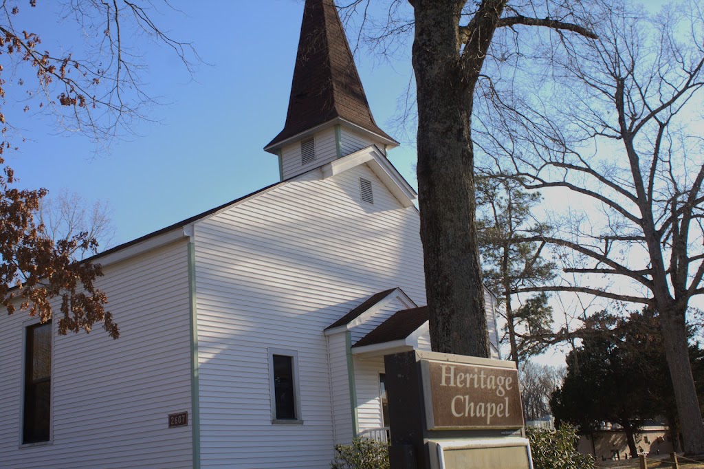 Heritage Chapel Bldg 2607 Carver Ave Fort Gregg Adams VA 23801