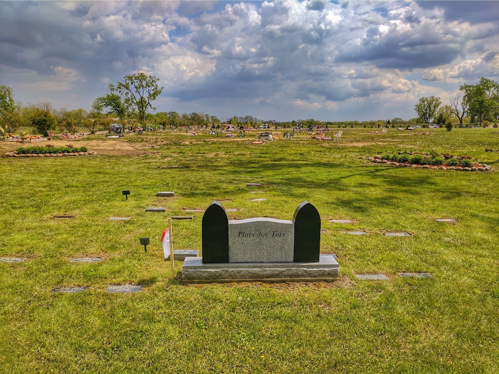 Plots for Tots Cemetery | 28830 Ann Arbor Trail, Westland, MI 48185, USA | Phone: (313) 551-3994