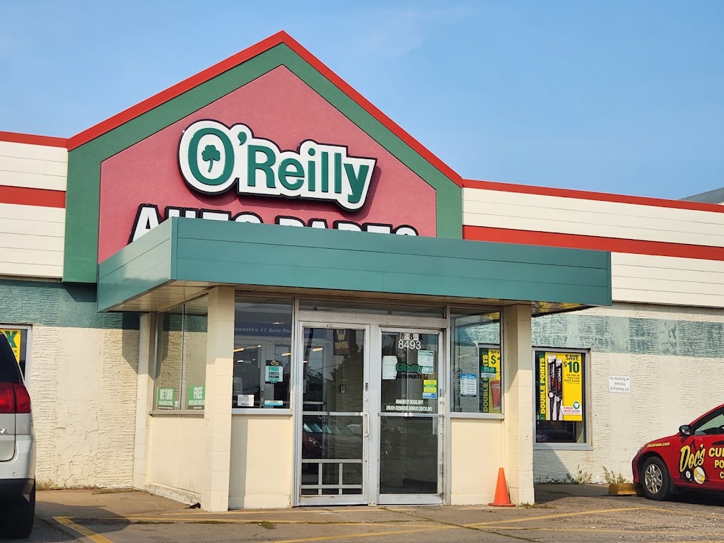 OReilly Auto Parts | 8493 Plaza Blvd NE, Spring Lake Park, MN 55432, USA | Phone: (763) 786-0223