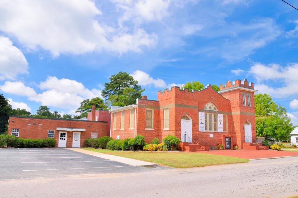 Ivor Baptist Church | 8506 Bell Ave, Ivor, VA 23866, USA | Phone: (757) 859-6872