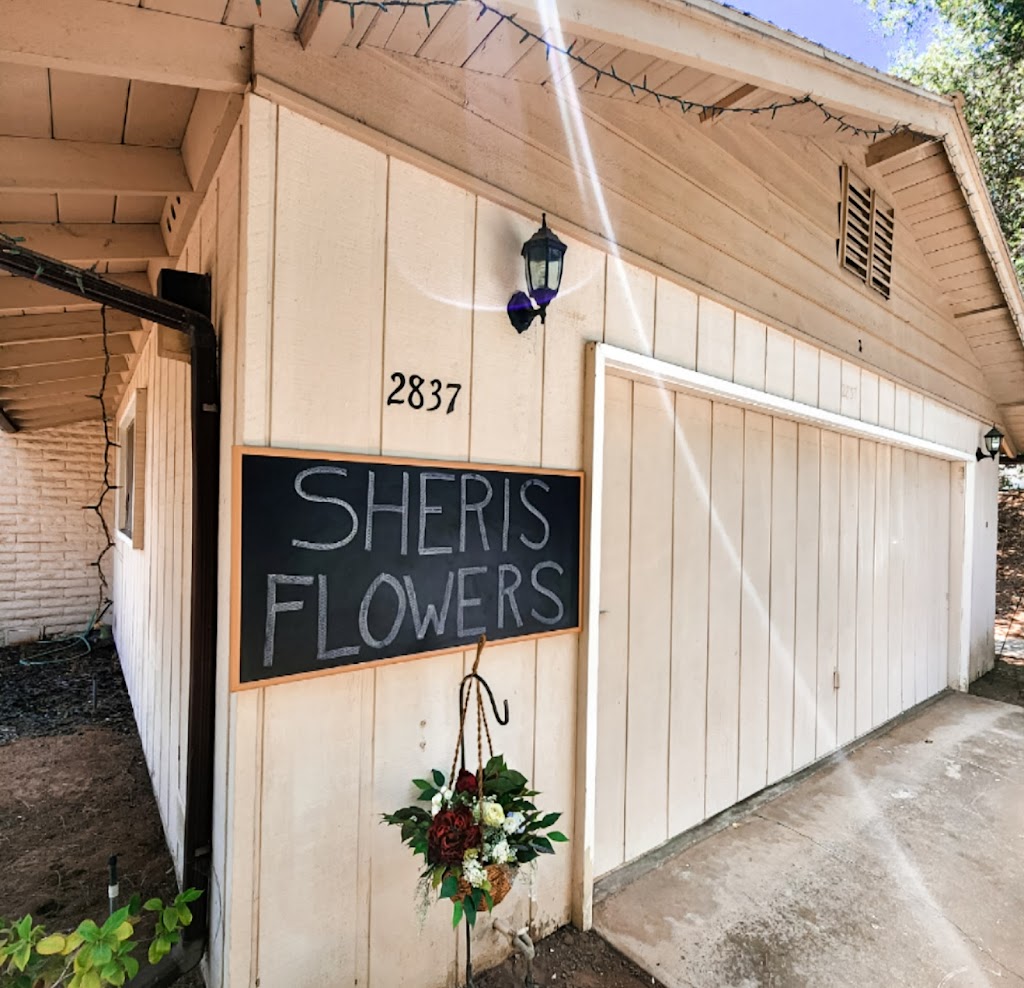 Sheris Flowers | 2837 Carlton Way, Fallbrook, CA 92028, USA | Phone: (760) 723-7756