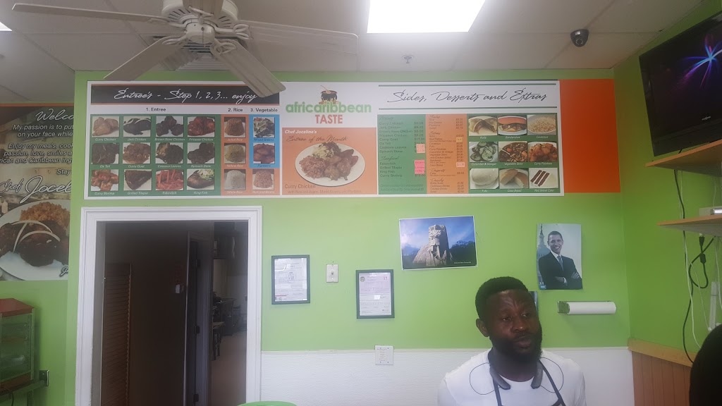 Africaribbean Taste | 946 Swan Creek Rd E, Fort Washington, MD 20744 | Phone: (301) 203-6171