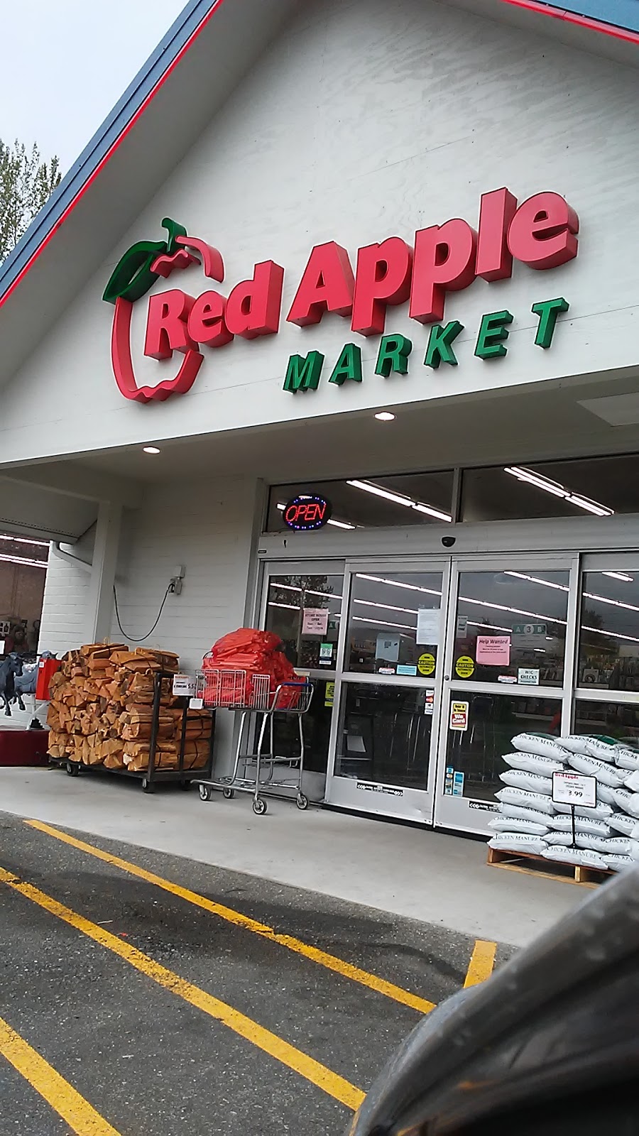 Sultan Red Apple Market | 29827 U.S. Rte 2, Sultan, WA 98294, USA | Phone: (360) 793-1777