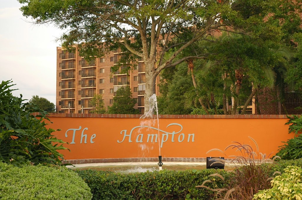 Hampton At Clearwater | 1099 McMullen Booth Rd, Clearwater, FL 33759, USA | Phone: (727) 726-8861