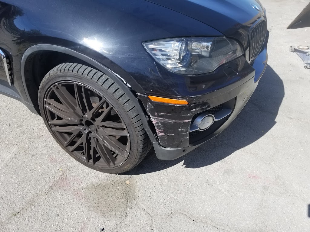 All Star Paint and Body | 7381 Foothill Blvd, Tujunga, CA 91042, USA | Phone: (323) 252-6011