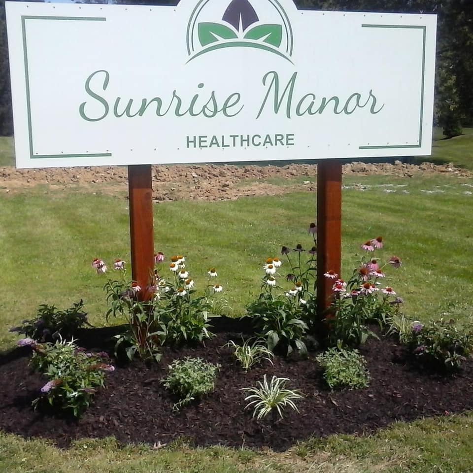 Sunrise Manor Nursing and Rehabilitation | 3434 OH-132, Amelia, OH 45102, USA | Phone: (513) 797-5144