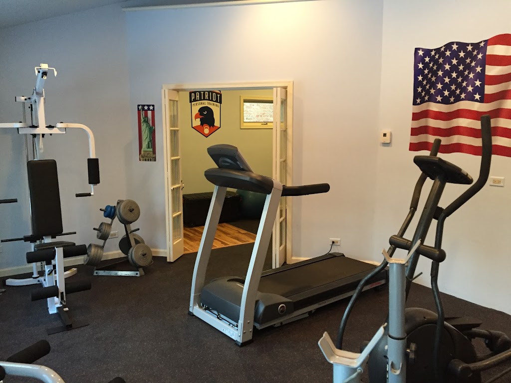 Patriot Personal Training | 118 S Morgan Ave, Wheaton, IL 60187, USA | Phone: (630) 220-5057