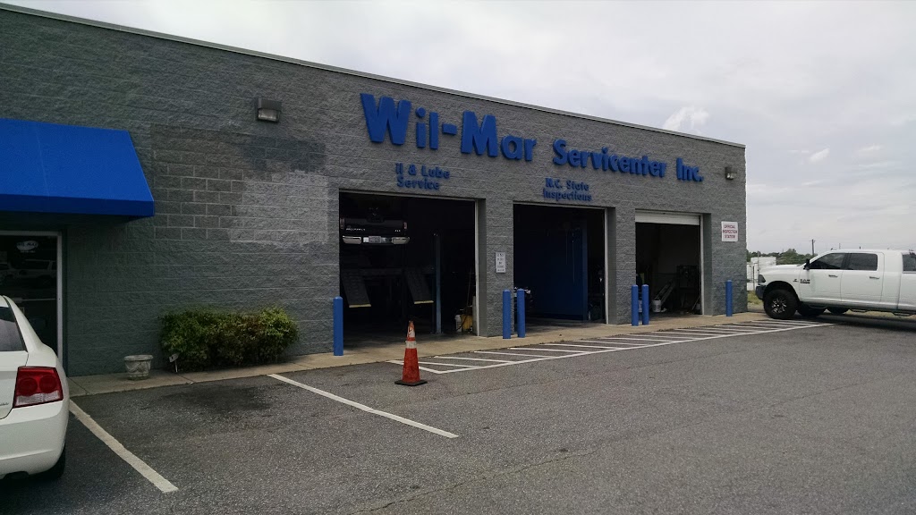Wil-Mar Services Center Inc | 789 Davidson Dr NW, Concord, NC 28025 | Phone: (704) 782-7352