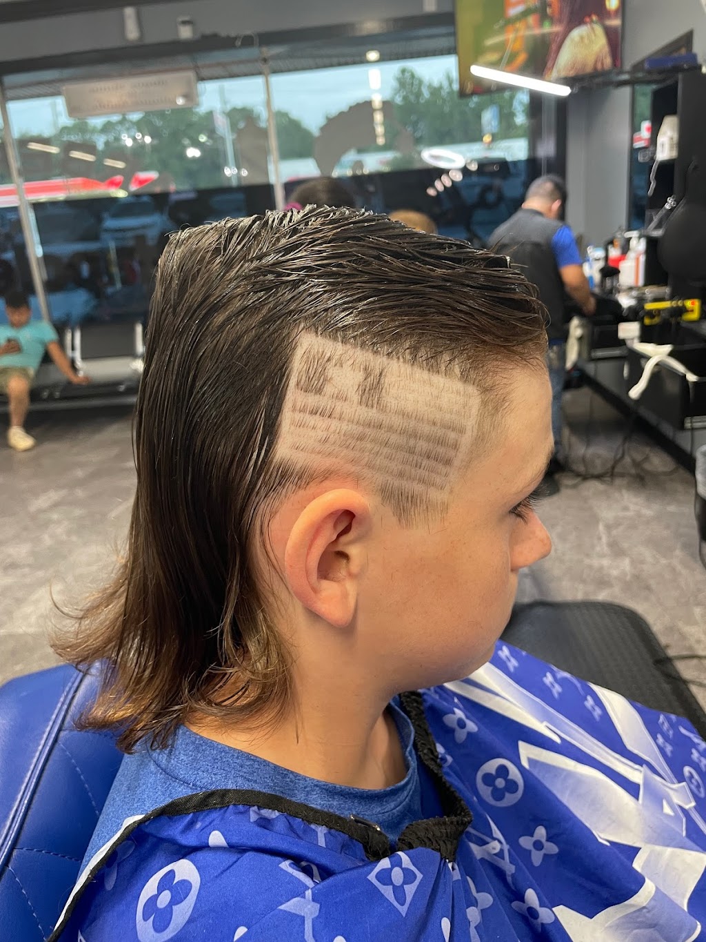 Barber Shop Napoles 2 | 143 Hwy 78 W, Jasper, AL 35501, USA | Phone: (256) 460-2322