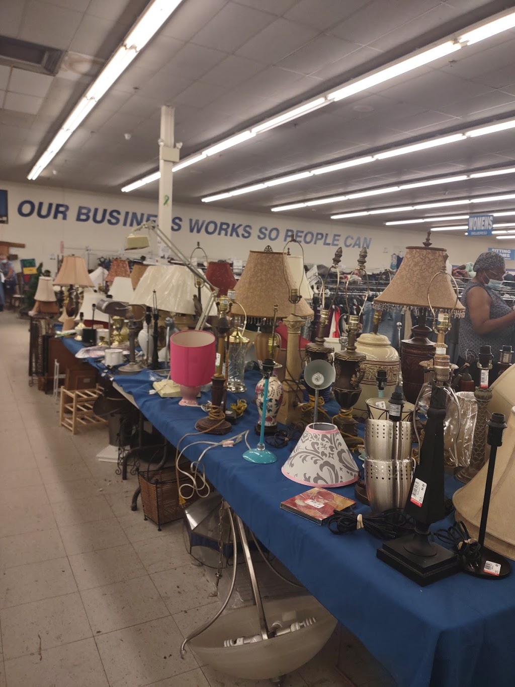 Goodwill Store & Donation Center | 240 S White Horse Pike, Hammonton, NJ 08037, USA | Phone: (609) 704-1744