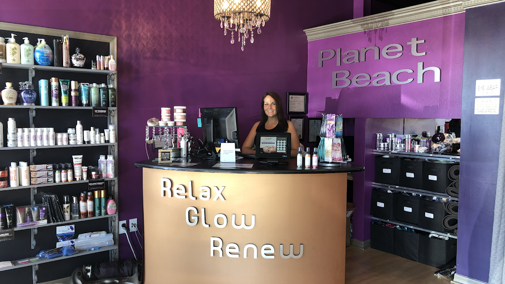 Planet Beach- Oro Valley, AZ | 12112 N Rancho Vistoso Blvd #160, Oro Valley, AZ 85755, USA | Phone: (520) 877-8266