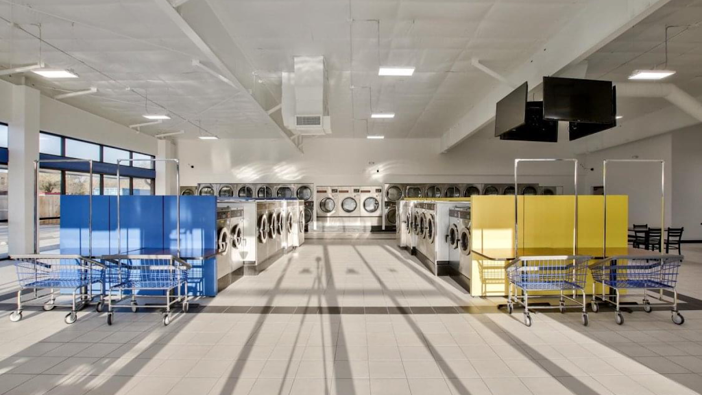 THE LAUNDRY STATION | 555 S, Oliver, Wichita, KS 67218, USA | Phone: (316) 708-9274