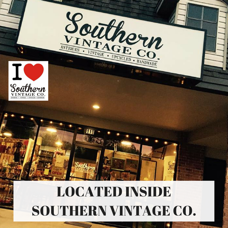 Home To Roost Creations | Inside Southern Vintage Co, 4210 Altruria Rd #122, Bartlett, TN 38135, USA | Phone: (901) 493-4457