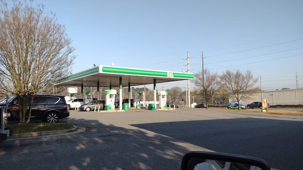 bp | 122 Old Mill Rd, Cartersville, GA 30120, USA | Phone: (770) 382-3115