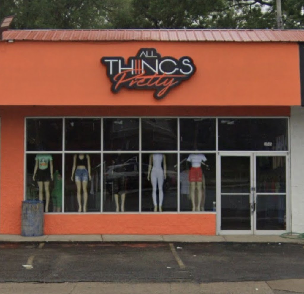 All THIINGS PRETTY | 13565 Greenfield Rd, Detroit, MI 48227, USA | Phone: (313) 855-8719