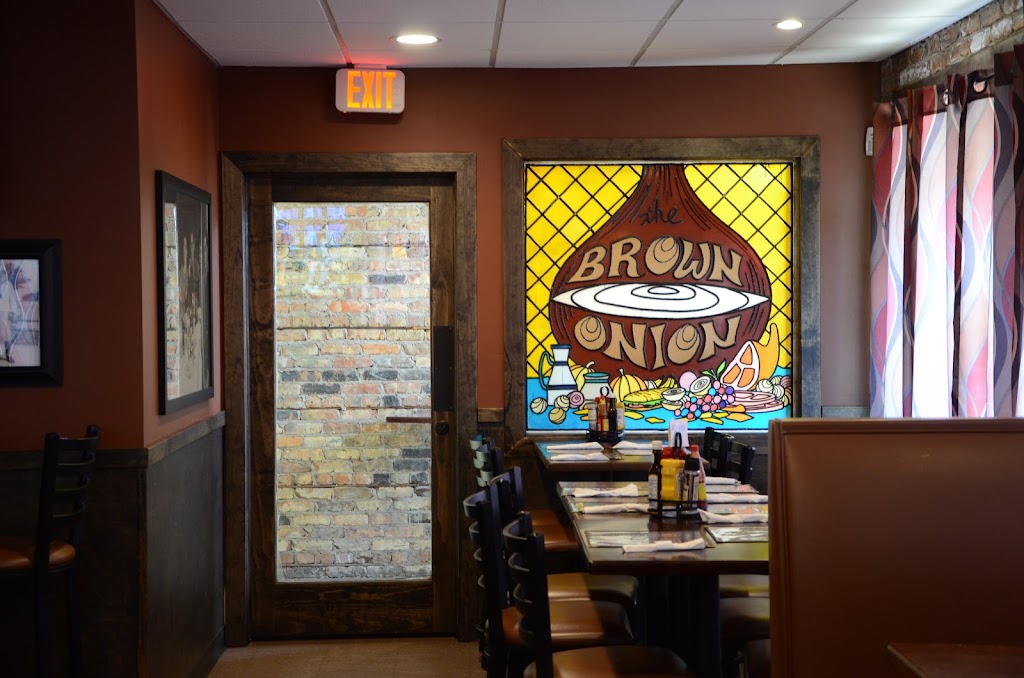 The Brown Onion | 11 W 34th St, Steger, IL 60475, USA | Phone: (708) 898-7311