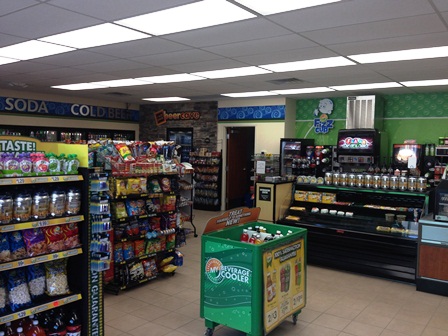 MAPCO Mart | 5500 Saundersville Rd, Mt. Juliet, TN 37122, USA | Phone: (615) 758-8642