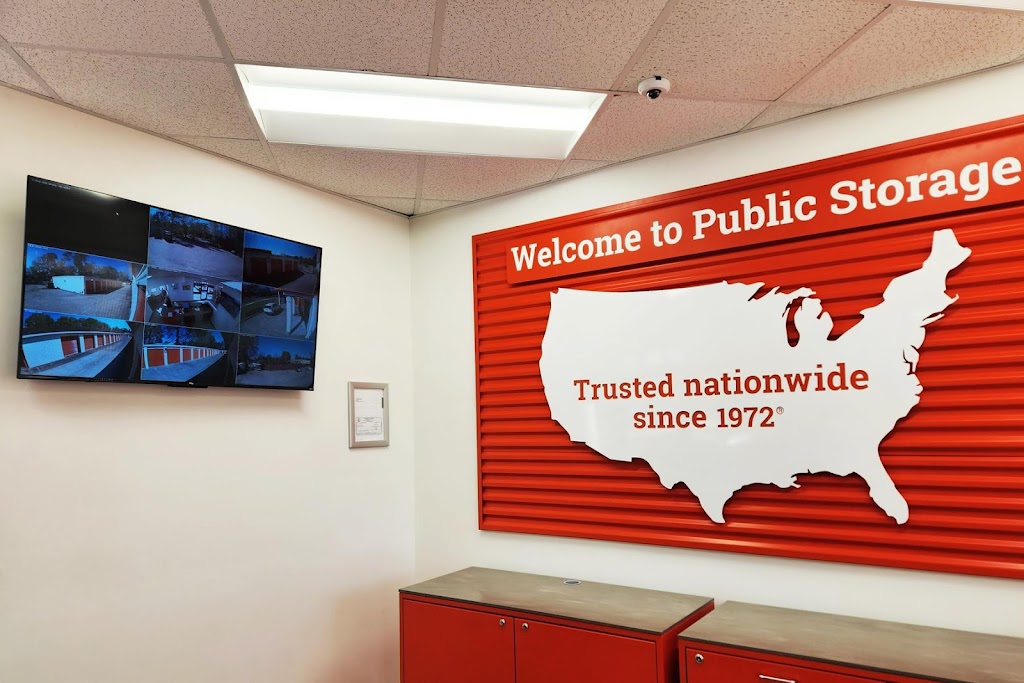 Public Storage | 770 J Clyde Morris Blvd, Newport News, VA 23601, USA | Phone: (757) 528-8789