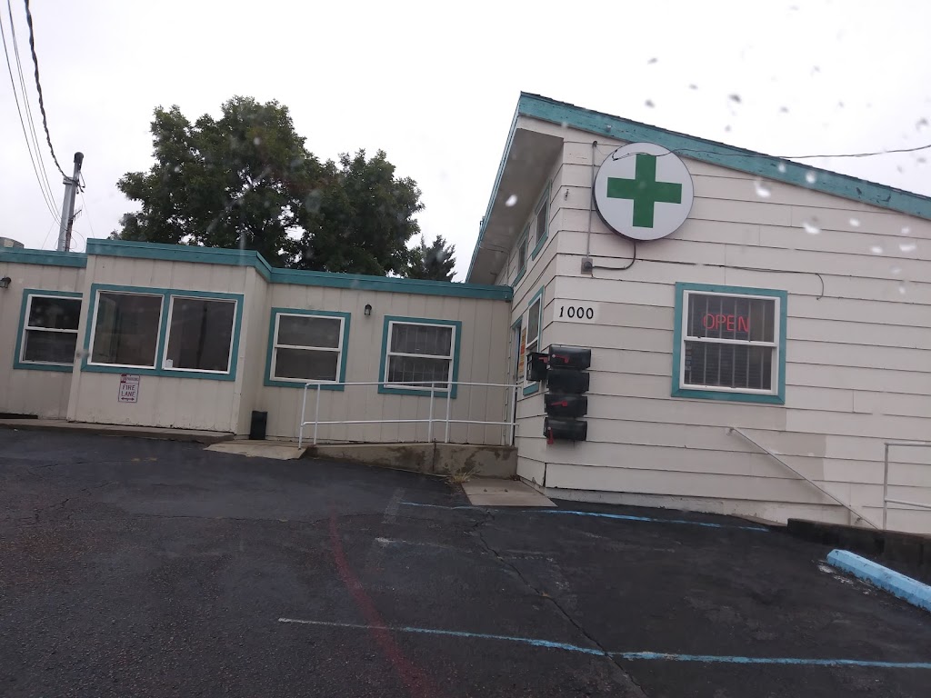 Terps Medical Marijuana Dispensary | 1000 W Fillmore St #105, Colorado Springs, CO 80907, USA | Phone: (719) 354-4434