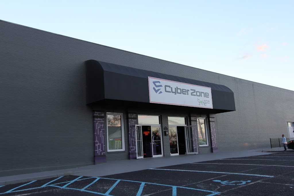 CyberZone Entertainment | 107 N 9th St, Opelika, AL 36801, USA | Phone: (334) 737-5000