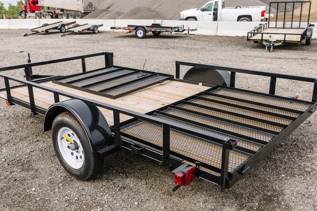 JTI Trailer Sales, Parts and Service | 7400 Oak Leaf Rd, Bedford, OH 44146, USA | Phone: (440) 232-4311