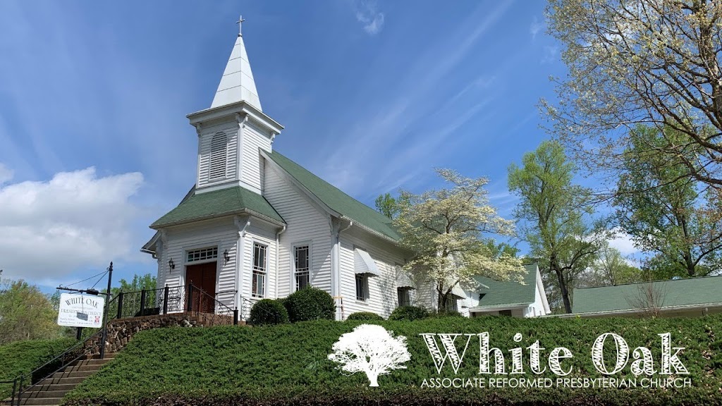 White Oak ARP Church | 2796 Gordon Rd, Senoia, GA 30276, USA | Phone: (770) 253-7904