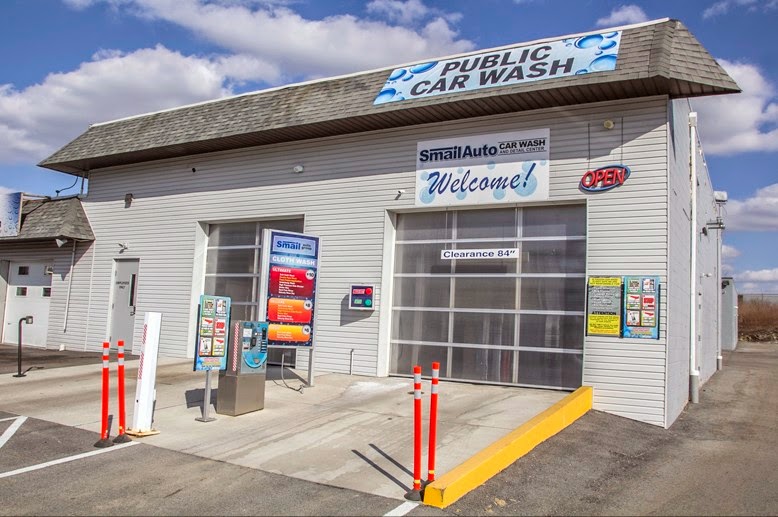 Smail Auto Wash & Detail Center | 868 Georges Station Rd, Greensburg, PA 15601, USA | Phone: (724) 830-8038