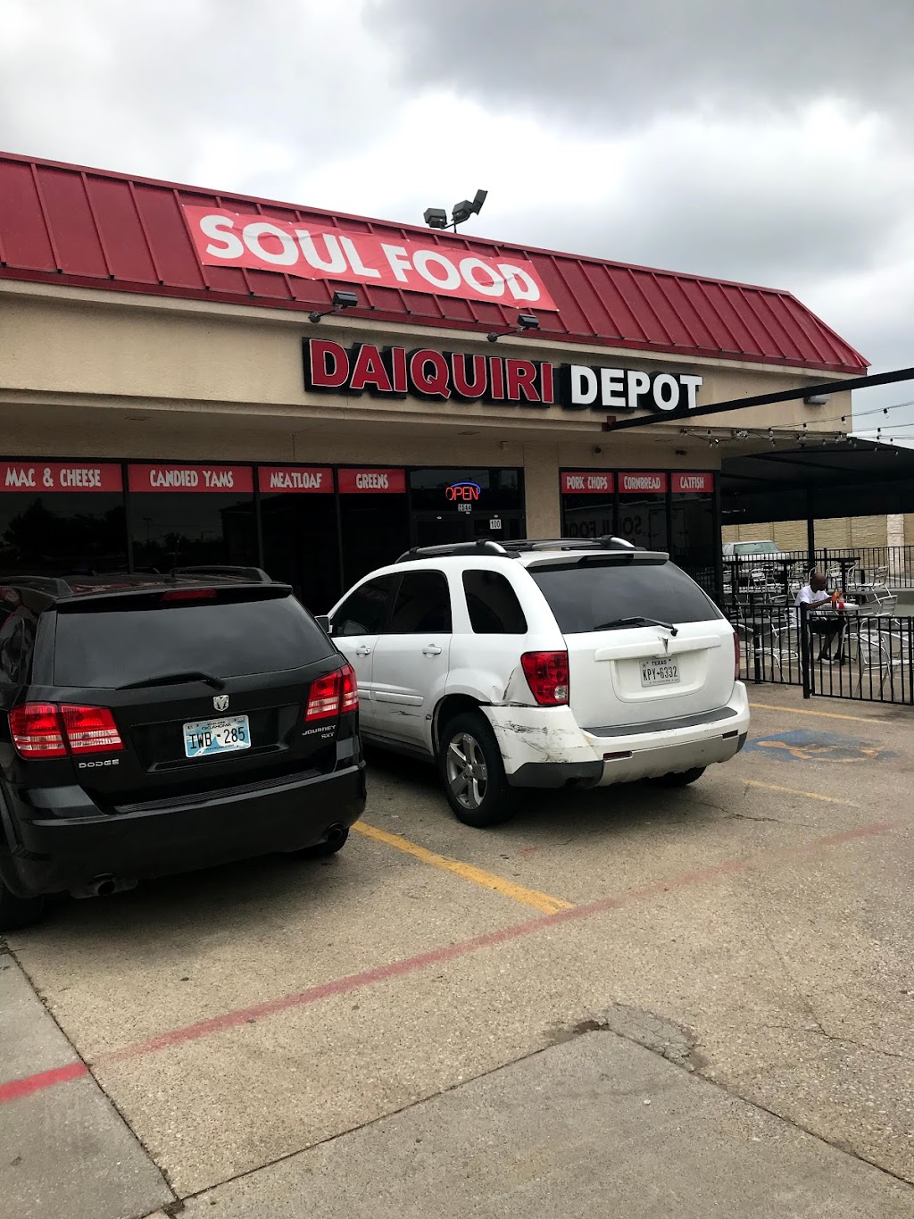 Daiquiri Depot | 2544 E Abram St #100, Arlington, TX 76010, USA | Phone: (817) 459-2696