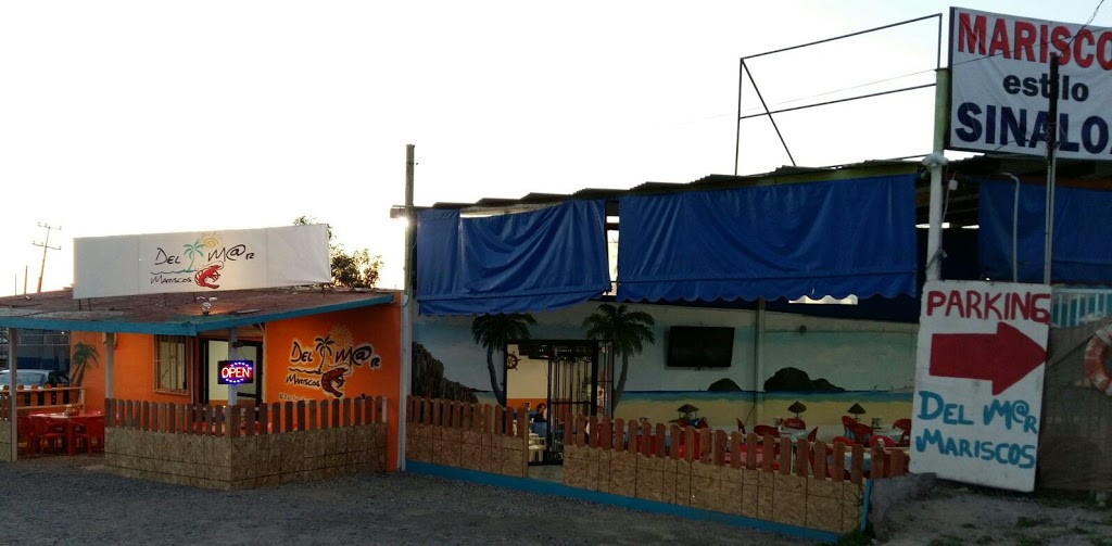 Del Mar Mariscos | Carretera Libre a Rosarito, entrada a Santa Fe, Tijuana - Rosarito S/N, La Gloria, 22680 Tijuana, Baja California, Mexico | Phone: 664 500 2307