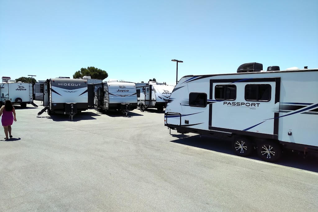 Pan Pacific RV Center | 16695 Condit Rd, Morgan Hill, CA 95037, USA | Phone: (408) 779-5999