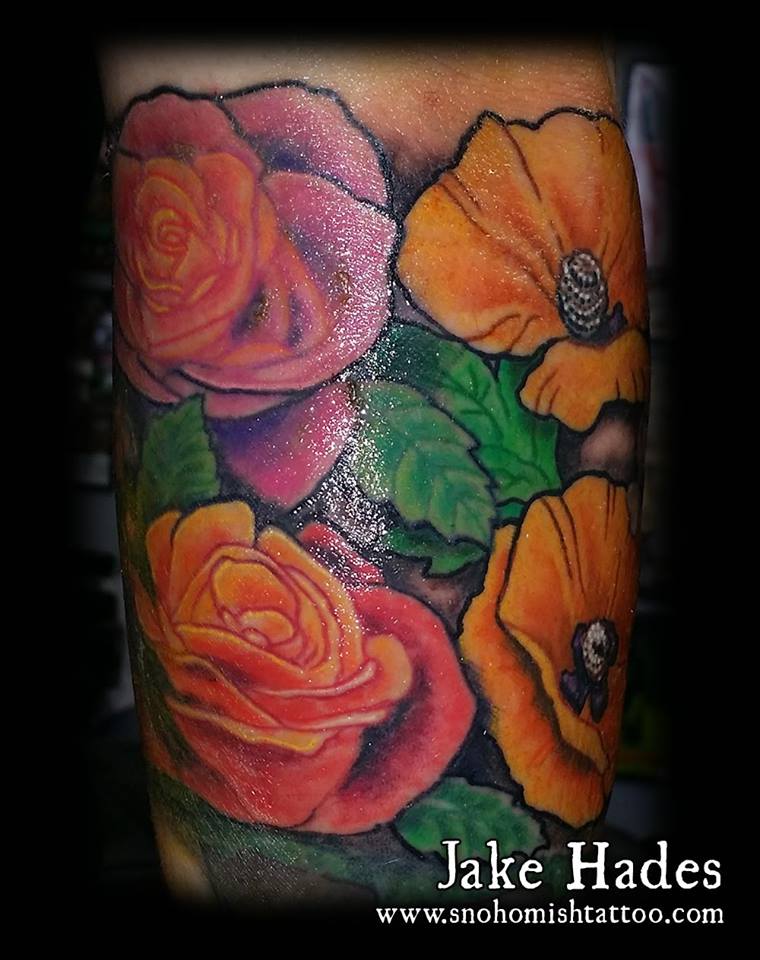 Snohomish Tattoo Studio | 715 1st St, Snohomish, WA 98290, USA | Phone: (360) 799-3791