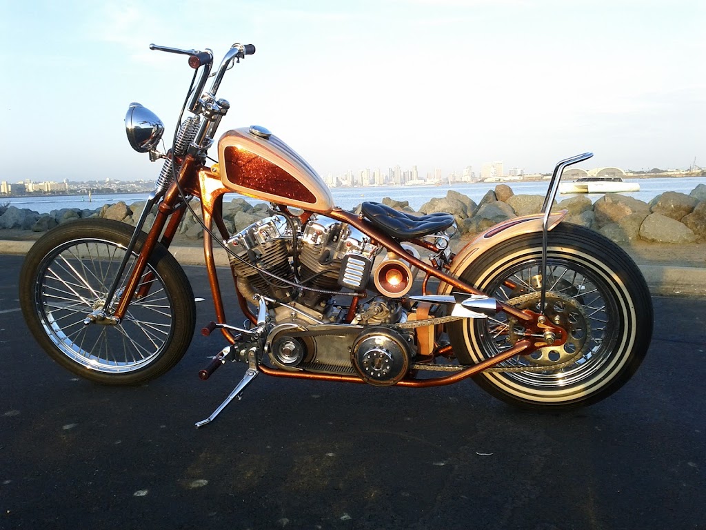 Moreland Choppers | 369 Hwy 101, Solana Beach, CA 92075 | Phone: (858) 755-5044