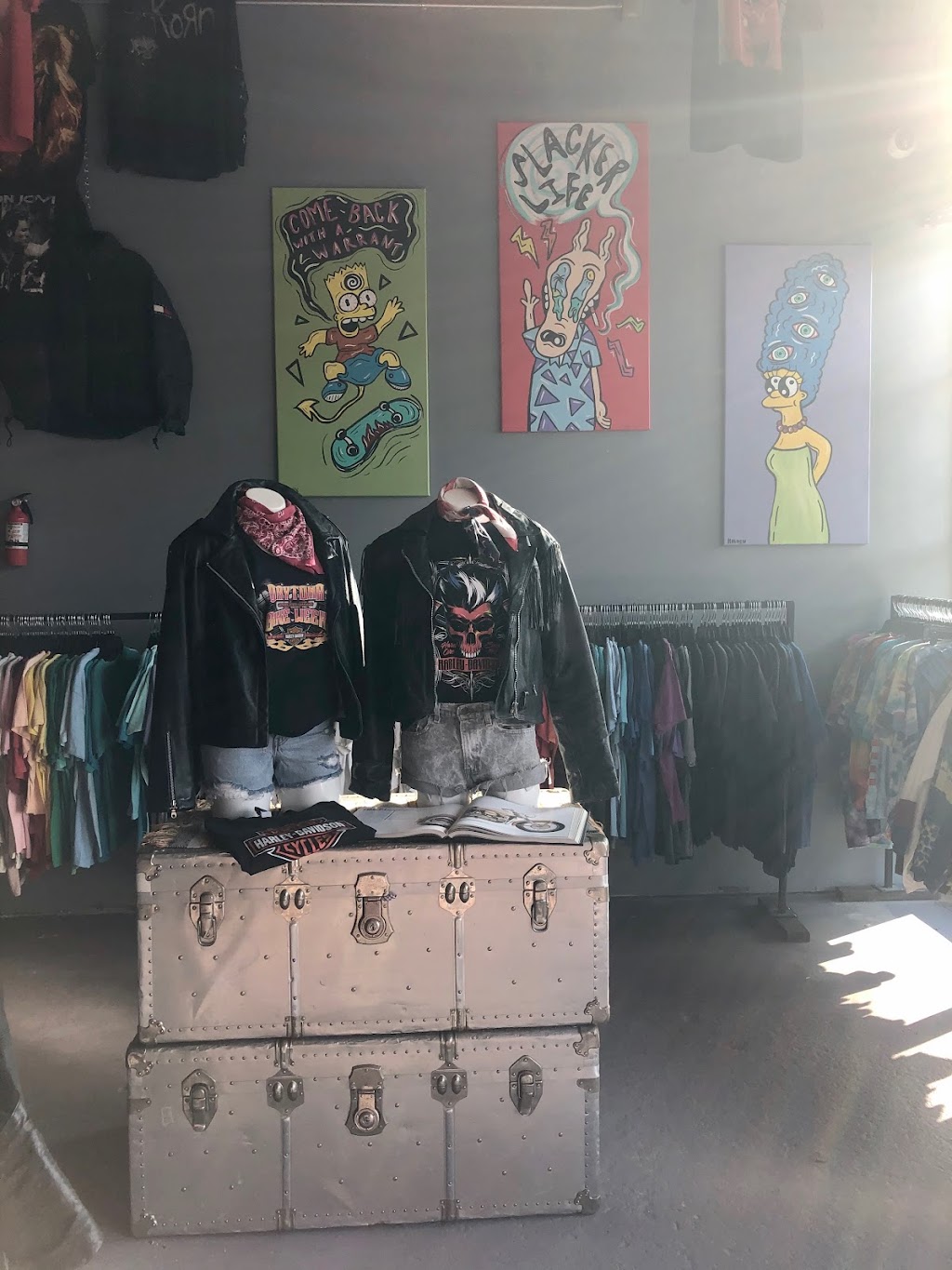 Vagabond Vintage Denton - 314 E Hickory St Suite 109, Denton, TX 76201 ...