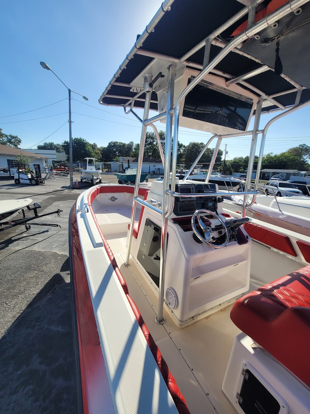 Boat America Inc | 8290 Bay Pines Blvd, St. Petersburg, FL 33709, USA | Phone: (727) 344-2628