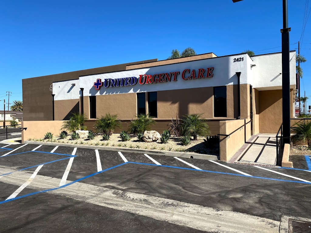 United Urgent Care and Wellness Center | 2421 E Pacific Coast Hwy, Lomita, CA 90717, USA | Phone: (310) 320-3400