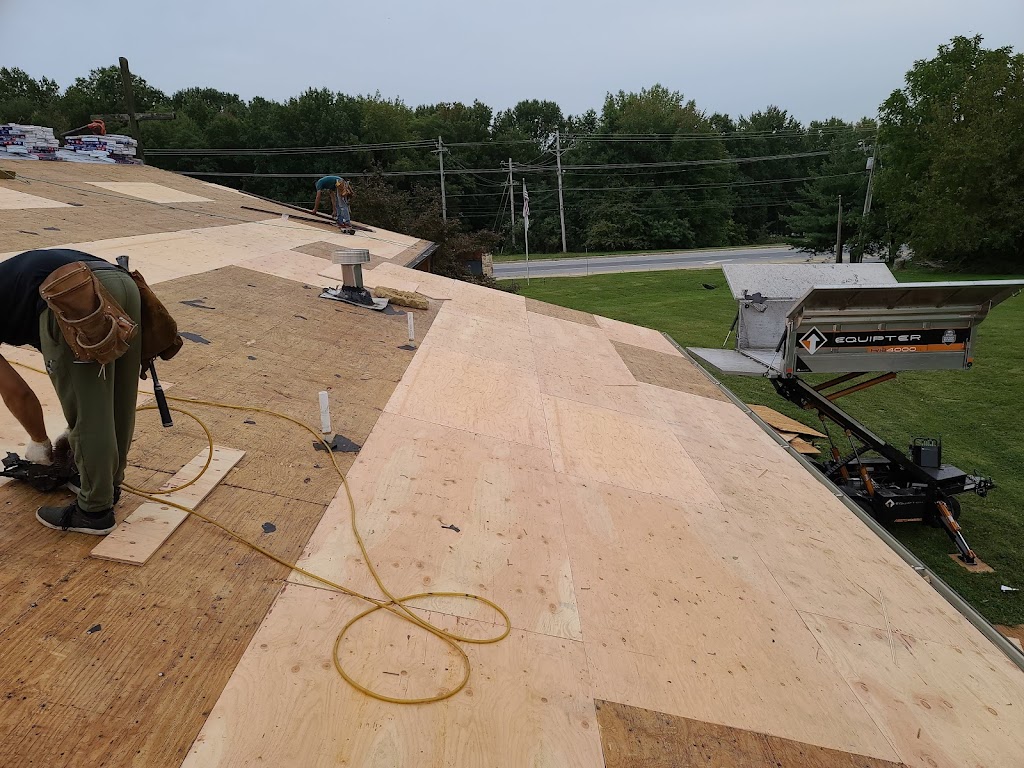 A Plus Roofing & Construction, LLC | 337 Robinson Ln, Wilmington, DE 19805, USA | Phone: (302) 765-7878