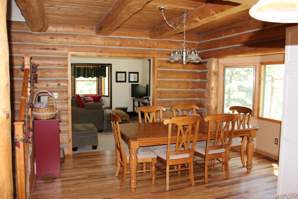 The Gingerbread Cottage | 230 Lo Meadow Ln, Bailey, CO 80421, USA | Phone: (720) 212-4788
