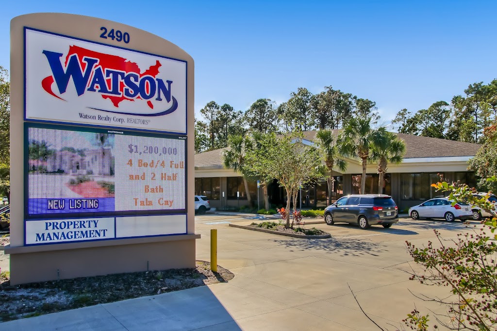 Watson Realty Corp Hidden Hills | 2490 Monument Rd, Jacksonville, FL 32225, USA | Phone: (904) 641-9522