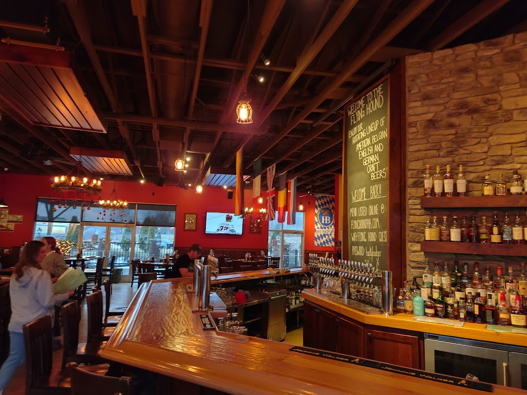 The Flying Hound Alehouse | 6317 McKee Rd, Fitchburg, WI 53719, USA | Phone: (608) 310-4422