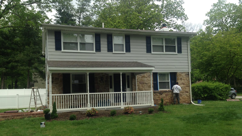 Sunil S&S Painting,Llc | 34 Red Maple Ln, Levittown, PA 19055 | Phone: (267) 476-0307